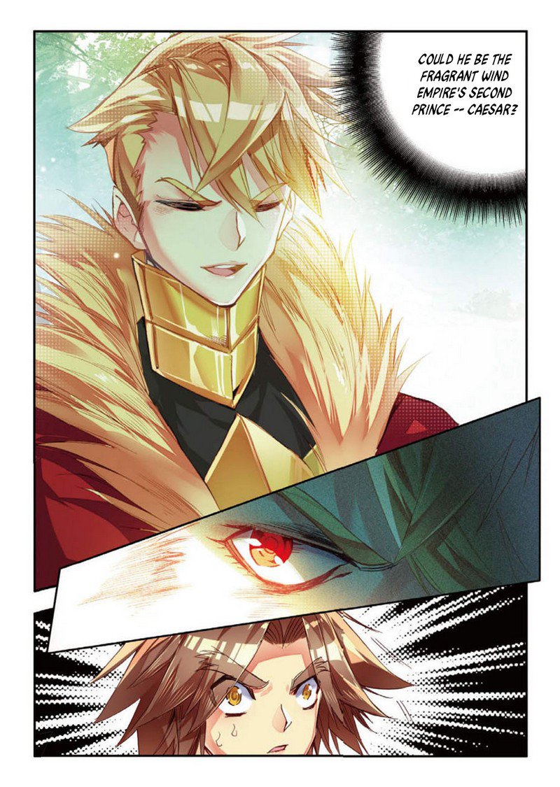 Legend of Phoenix Chapter 52 9